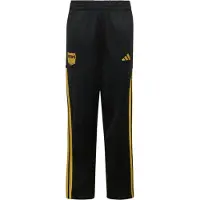 Adidas Træningsbukser - Fortnite - Sort/Gold Metalli - - 8 år (128) - Bukser - Bomuld