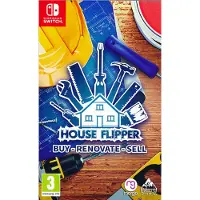 Nintendo Games Switch House Flipper