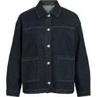 Vila Vijaf Denim Jakke