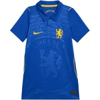 Nike Chelsea Hjemmebanetrøje 2026/27 Børn FIFA CWC 2025 Champions Badge - , størrelse XS: 122-128 cm