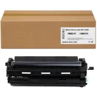 Ricoh Tromle sort
