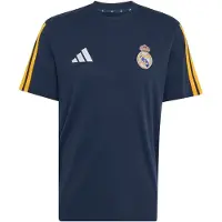 Adidas Real Madrid Dna T-shirt, størrelse Small