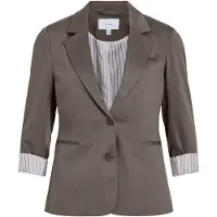 Vila Visaga Jersey Blazer