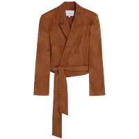 Scalpers Blazer ' ' fersken