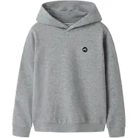 Name it Sweatshirt 'NKMVimo' grå