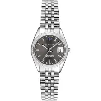 Gant Dameur G181101 Sussex Mini Bijou Grå/Stål Ø28 mm