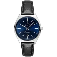 Gant Herreur G201003 Abington Blå/Læder Ø41 mm