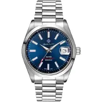 Gant Herreur G161020 Eastham Blå/Stål Ø42 mm