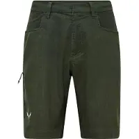 Salewa Klatreshorts Agner Hemp Ripstop - mørk oliven, str. l
