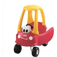 Little Tikes Cozy Coupe , 1,5 År, 4 hjul, Flerfarvet