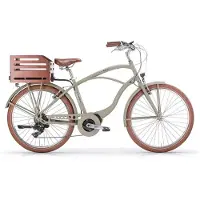 Mbm Maui 26´´ Ty300 Elektriskcykel