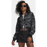 Under Armour Unstoppable Mesh Camo Bomberjakke