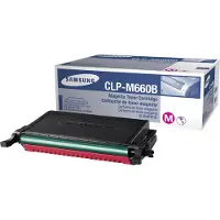 Samsung Tonerkassette magenta 5.000 sider, høj kapacitet CLP-M660B Modsvarer: N/A