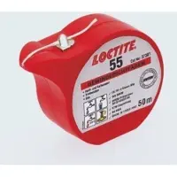 Unipak Loctite-55 tætningsmasse 50 mb (1010050)