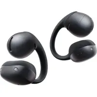 Shokz - Tilbehør - OpenDots Air Noir til Unisex - Sort
