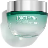 Biotherm Aquasource Hyalu Plump Cream SPF 30 Ansigtscreme 50 ml