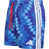 Adidas Football-inspired Graphic 5 Inch Badeshorts, størrelse Medium