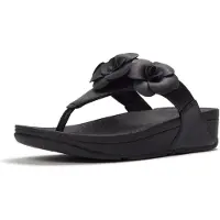 FitFlop Lulu Flower Toe Post Sandaler
