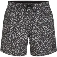 O'Neill Badeshorts 'Print 16' pastelblå / pastelgul / sort