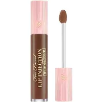 Too Faced - Lip Injection Lip Gloss - Plumping Gloss - Li Lip Gloss Cooling -ch 6.5ml .22floz - For Women