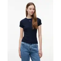 Tommy Hilfiger Slim Essential Ext T-shirt Med Korte ærmer
