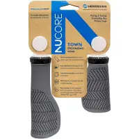 Herrmans Nucore Town Wave 22mm Dd48 Bl+ar Håndtag