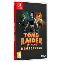 Outright Games Tomb Raider IV-VI Remastered - Nintendo Switch - Platform