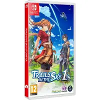 Clear River Games Games Switch Trails In The Sky 1st Chapter Steelbook Edition