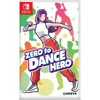 Nintendo Games Zero To Dance Hero Multi-language