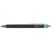 Pilot Pen Rollerpen, Pilot FriXion Point, genopfyldelig, 0,5 mm, lyseblå, pakke a 12 stk