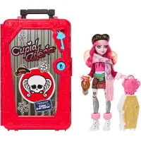 Monster High Skulltimate Secrets Cupid Serie 8