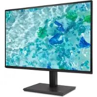 Acer 27" Vero B277 - FHD | 120Hz | IPS | 2W Speakers