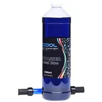 Alphacool Eiswasser - Kølevæske til væskekølesystem - krystalblå