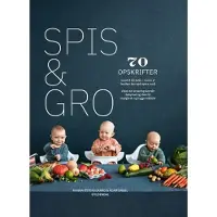 CSBOOKS Spis & Gro | Adam Engel Nanna Damkjær Østensgaard