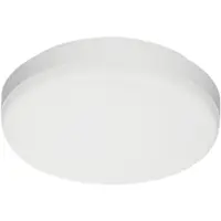 Opple Lighting LEDWall-Mounted-E2 Rd275-22W-BLE2, Dukket op, Firkant, 2 pære(r ), 4000 K, IP54, Hvid