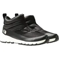 The North Face - Afterski - W Thermoball Progressive Zip Ii Wp Black/Gardenia White til Unisex - Størrelse 6 US - Sort
