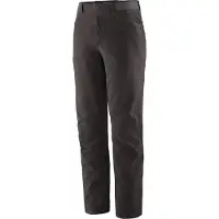 Patagonia - Klatretøj - M's Venga Rock Pants - Reg Ink Black til UnisexBomuld - Størrelse 34 US - Sort