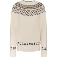 Kari Traa Sundve Knit, trøje, dame, hvid