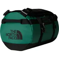 The North Face - Duffelbags - Base Camp Duffel XS Evergreen TNF Black til UnisexNylon - Grøn
