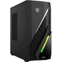 MSI Mag Infinite E1 14nvl5-231xeu I5-14400f/16gb/1tb Ssd/rtx 5060 Gaming-pc