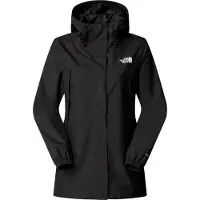 The North Face Funktionsjakke 'Antora' sort / hvid