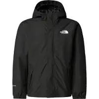 The North Face Overgangsjakke 'B ANTORA RAIN JACKET' sort