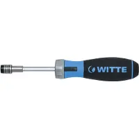 Witte 468022 Pro Bitdrive Bitholderskruetrækker