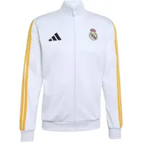Adidas Real Madrid Track Top Dna - Hvid - , størrelse X-Large
