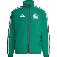 Adidas Mexico Jakke Anthem - Grøn - , størrelse X-Large
