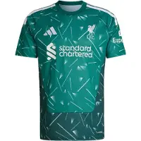 Adidas Liverpool Fc 26/27 Målmand Hjem T-shirt Med Korte ærmer