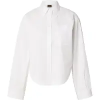 BOSS Bluse 'C_Boskota-1' hvid