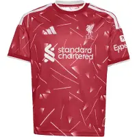 Adidas Liverpool Hjemmebanetrøje Champions League 2026/27 Børn - , størrelse 164 cm