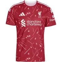 Adidas Liverpool Hjemmebanetrøje 2026/27 Authentic - , størrelse Small
