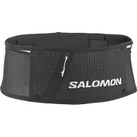 Salomon - Trailrygsække - S/Lab Belt Black/White til Unisex - Størrelse XS - Sort